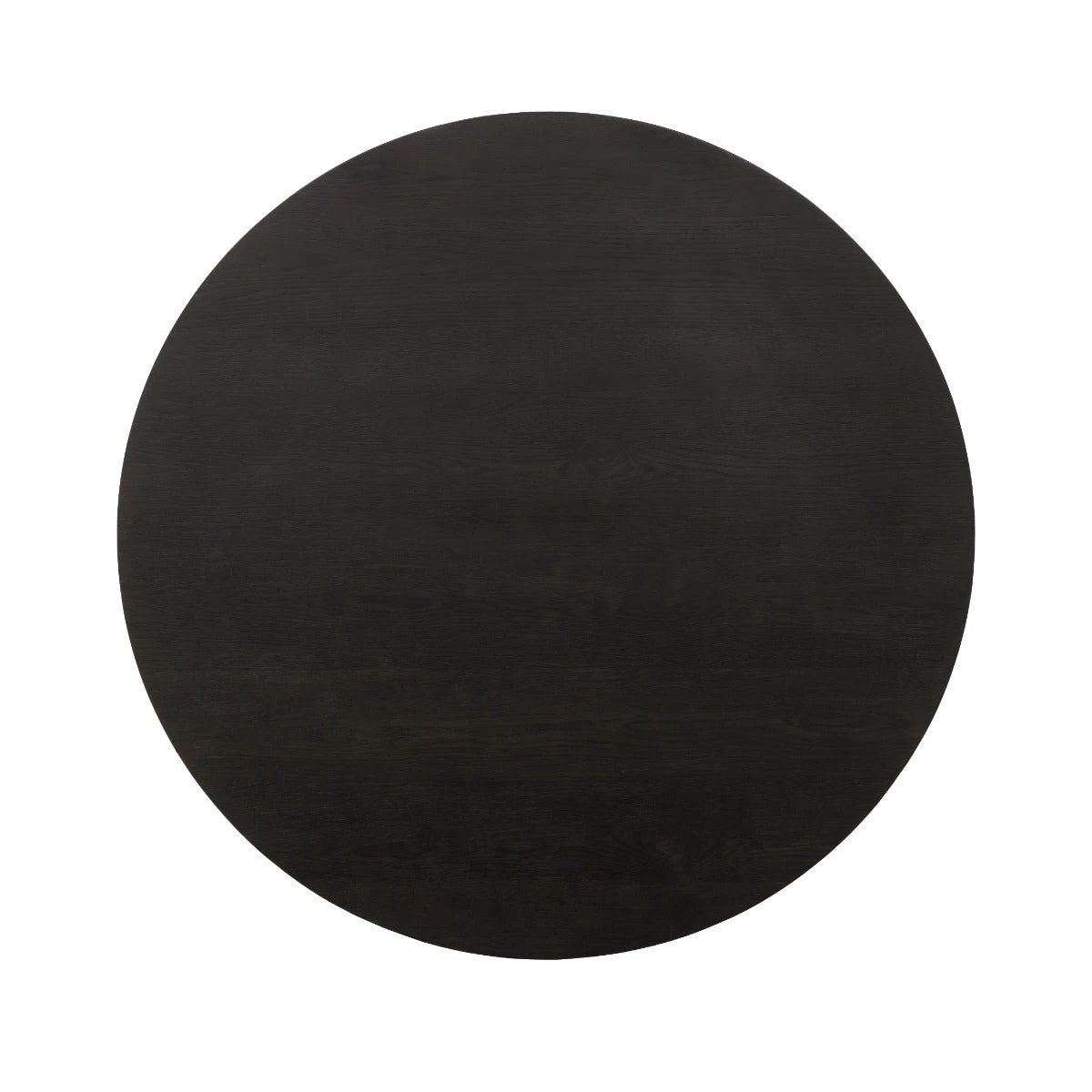 Eettafel Novero Espresso 130 cm by Livingfurn