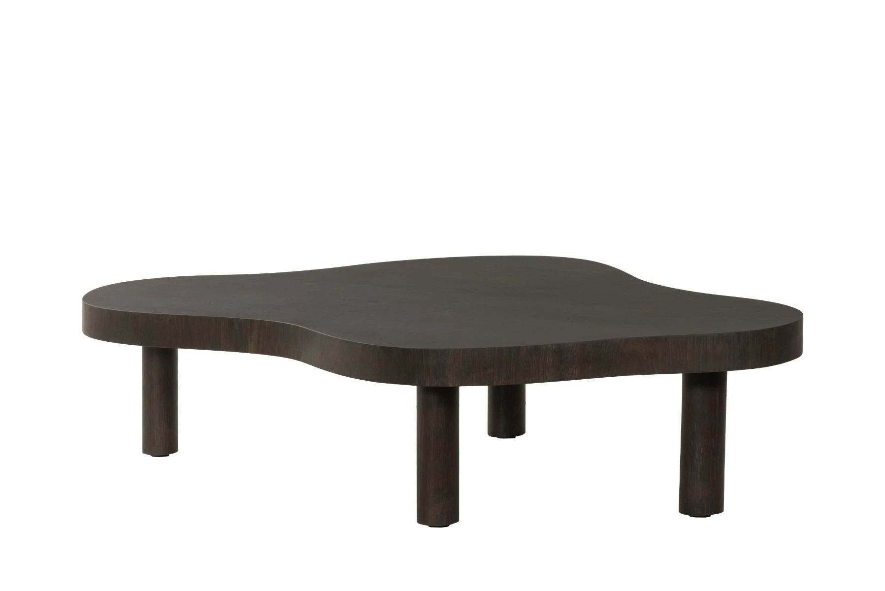 Salontafel Tobago Espresso 135 cm by Livingfurn