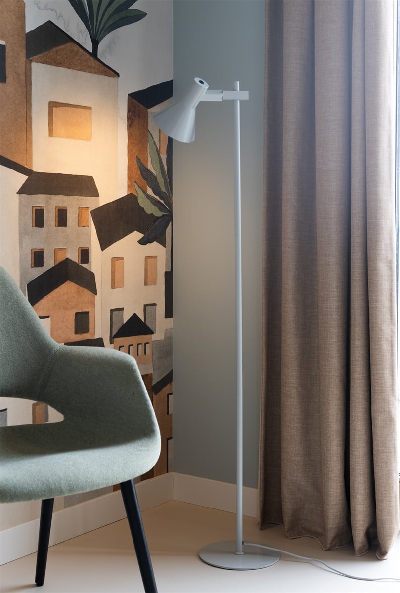 Vloerlamp Stavanger, licht Grijs by it's about RoMi