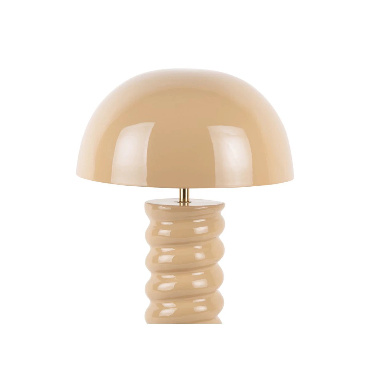 Gracio Tafellamp Beige by Leitmotiv