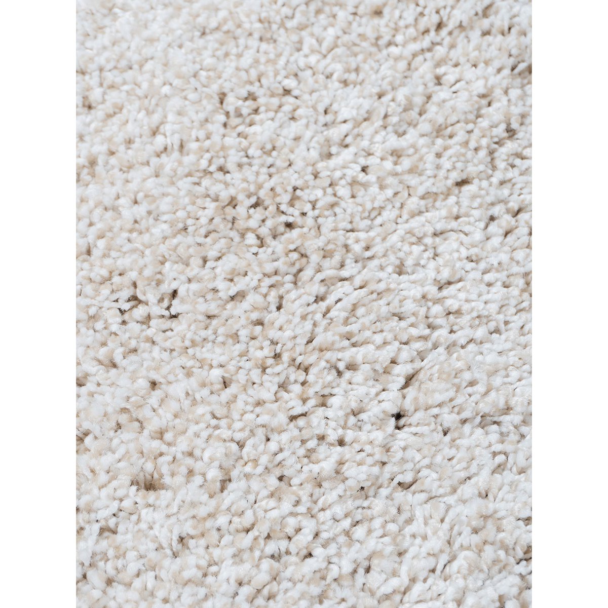 Vloerkleed Milano Creme Rond ø200 cm