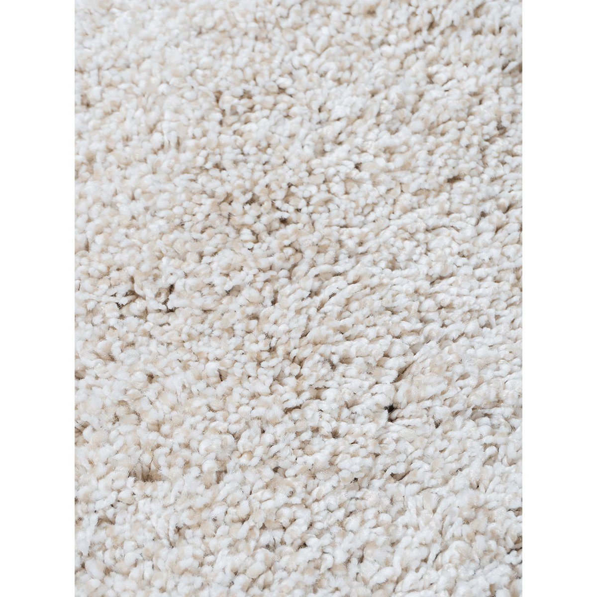 Vloerkleed Milano Creme Rond ø200 cm by Veer Carpets