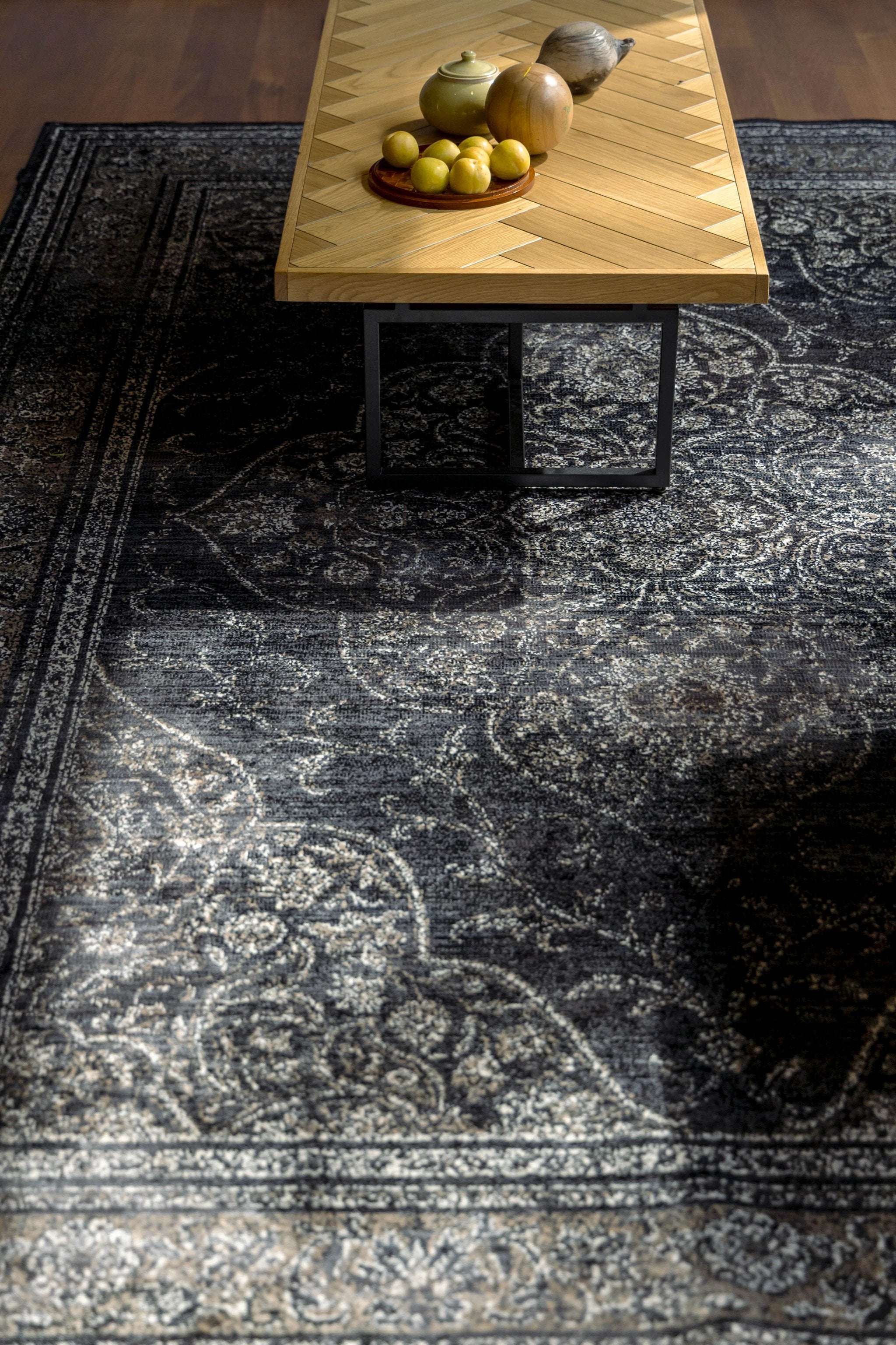 Salontafel Class Oak by Dutchbone