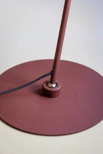 Vloerlamp Pisa rood by ETH