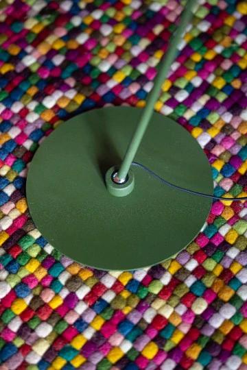 Vloerlamp Pisa groen by ETH