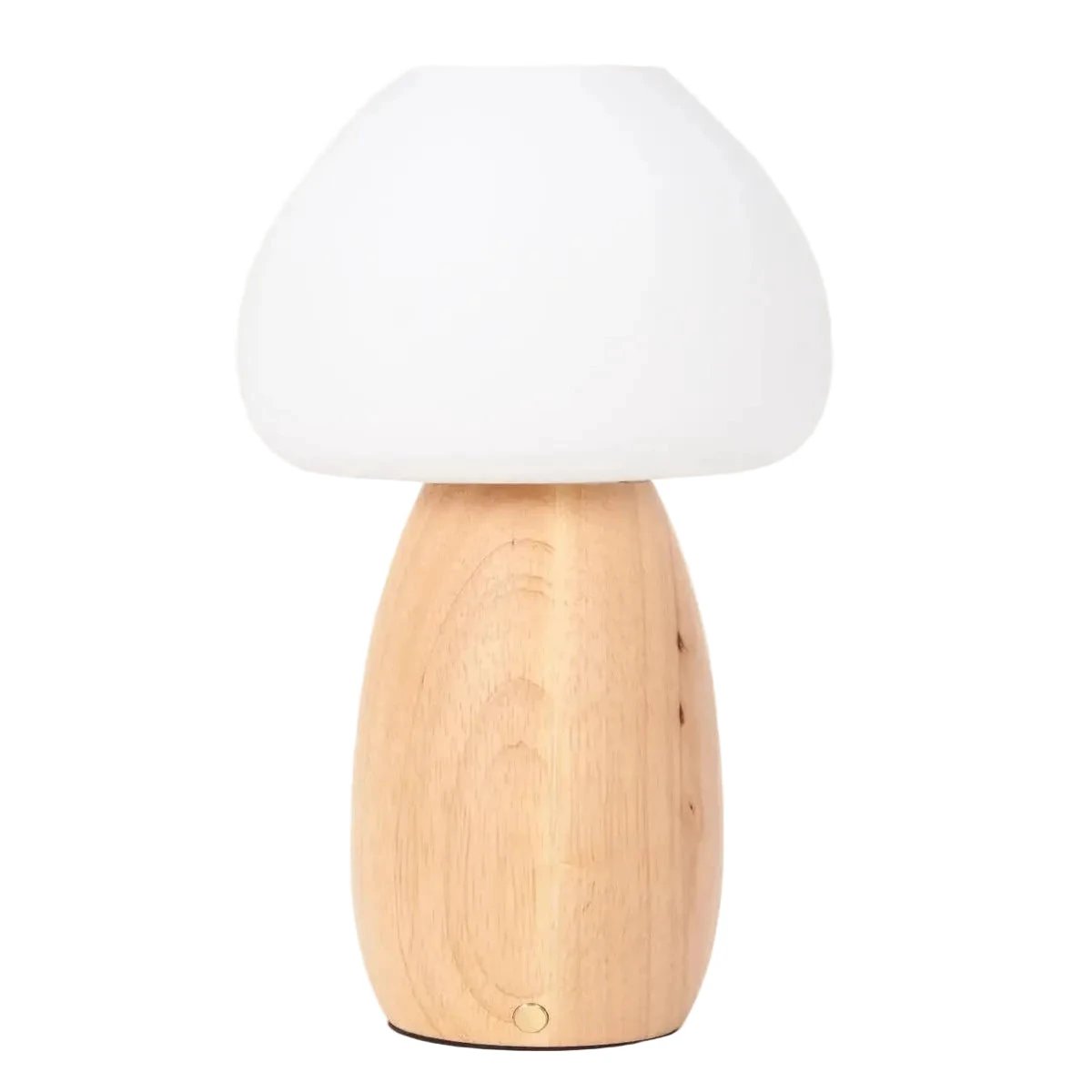 Tafellamp oplaadbaar Beer lichtbruin by Tavellio - Amsterdam