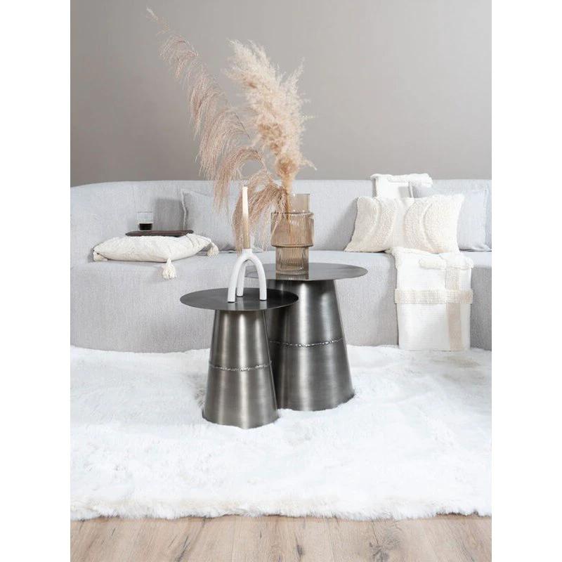 Vloerkleed Morbido Ivory – 230 x 330 cm by Veer Carpets