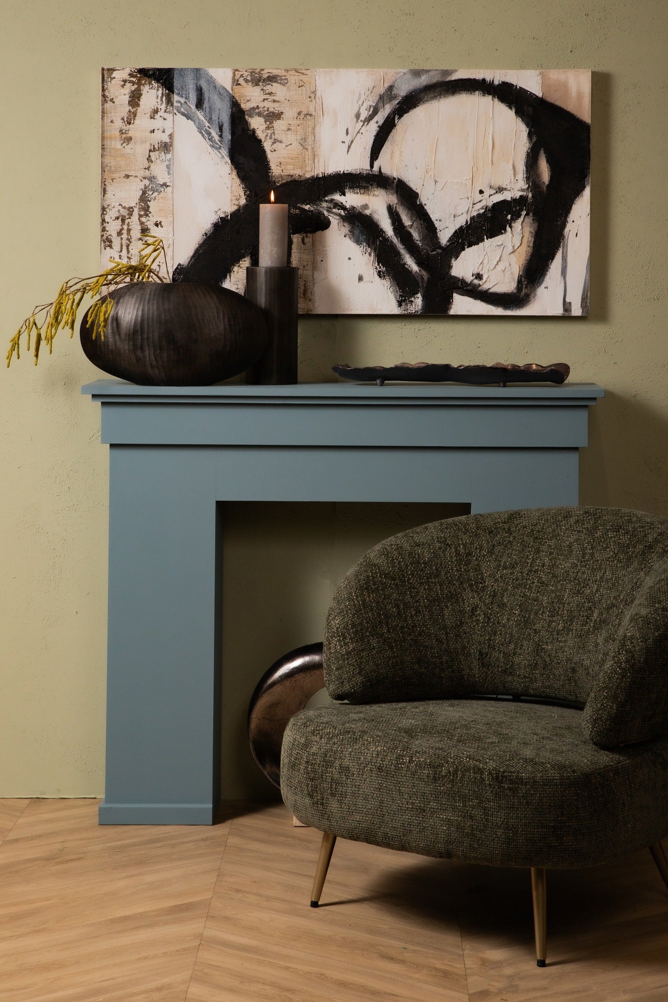 Jor Wandpaneel Rechthoekig - depauwwonen