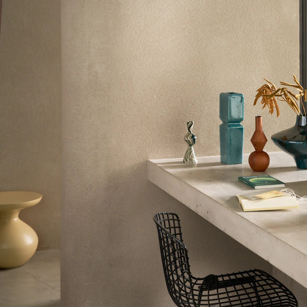 Bijzettafel Tummy Zeemist