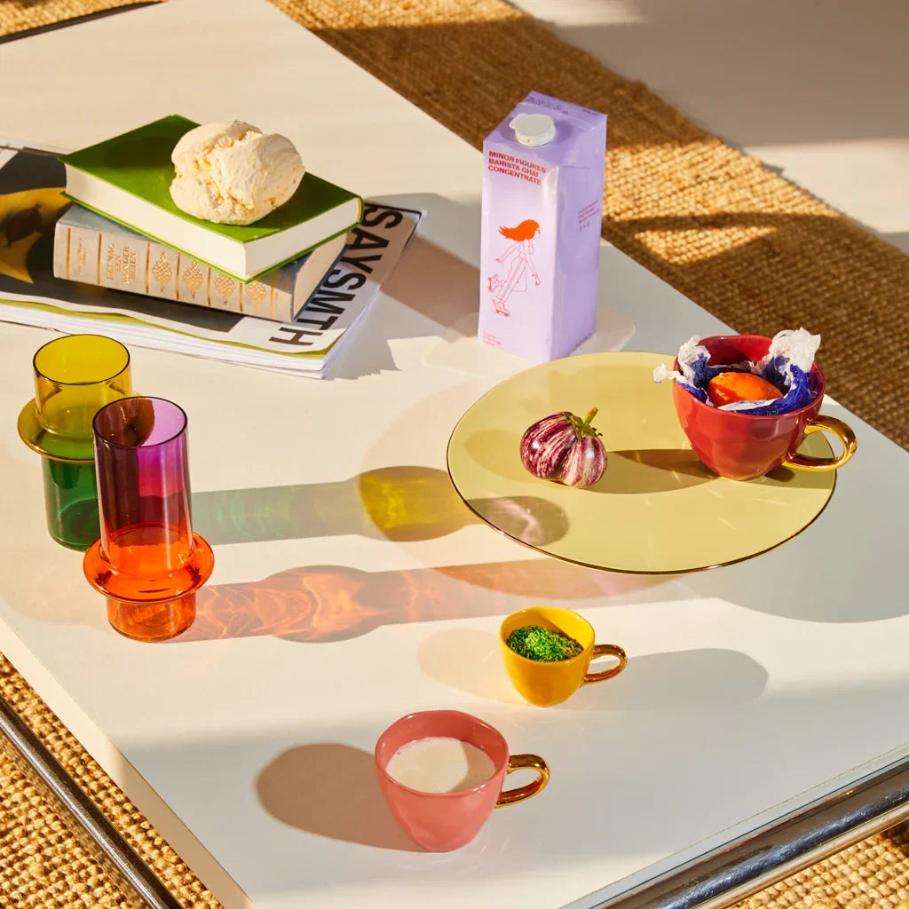 Good Morning Taartplateau Pale Green