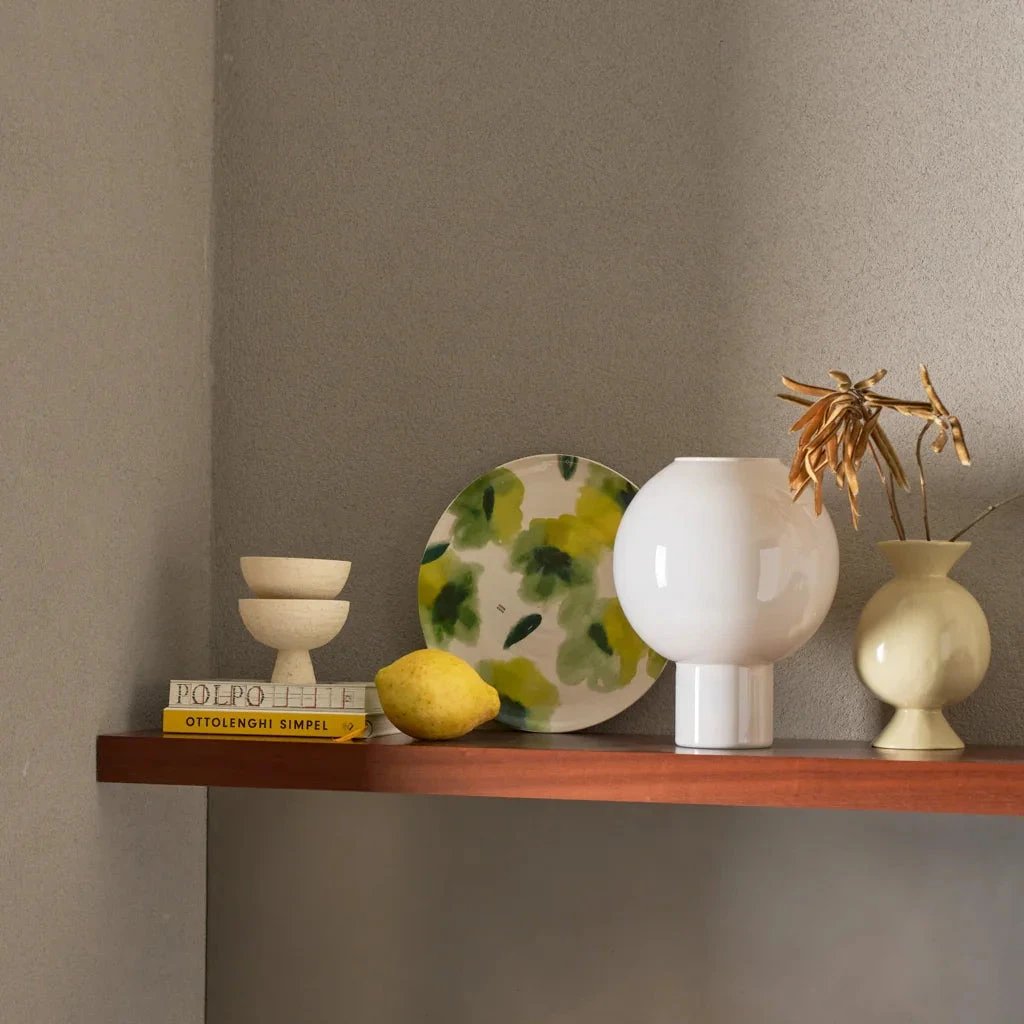 Serveerschaal Tule by Urban Nature Culture