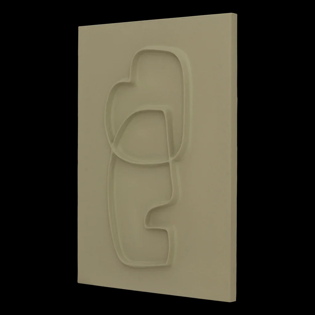 Wanddecoratie Blythe