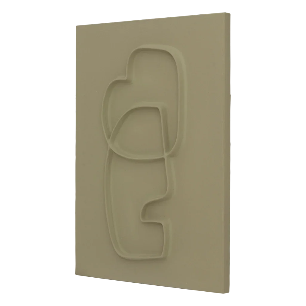 Wanddecoratie Blythe by Urban Nature Culture