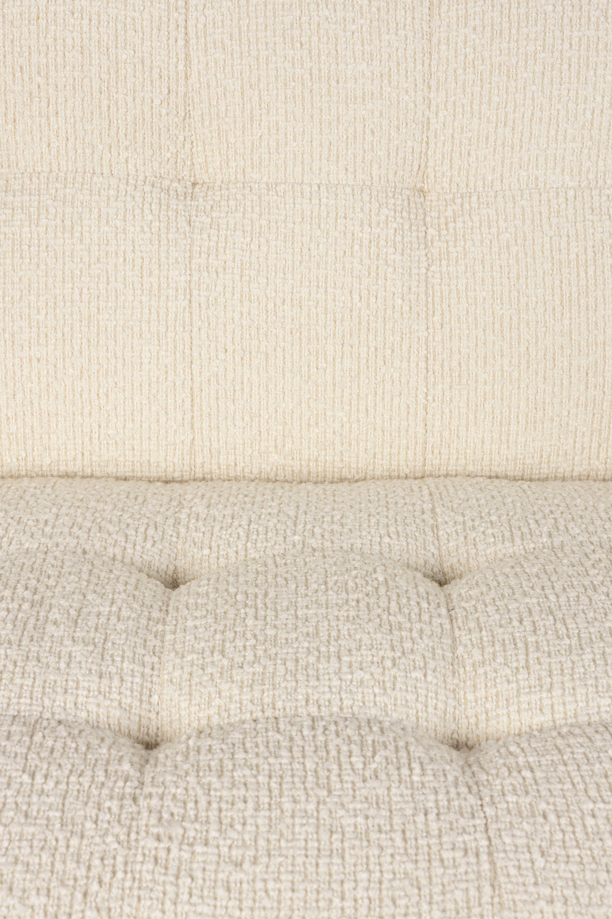 Bankstel Kate Bouclé Beige by Dutchbone