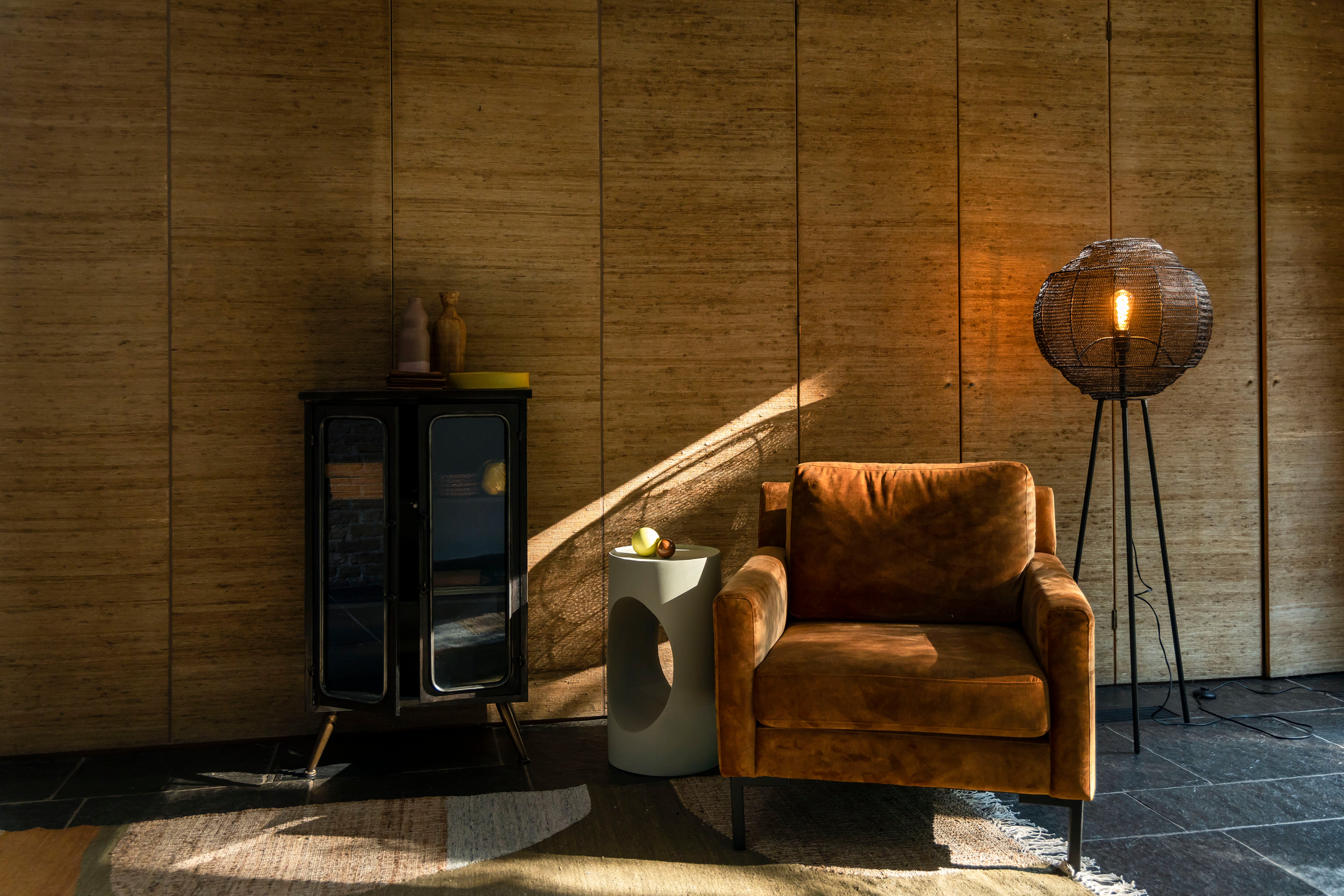 Bijzettafel Sai Sand by Dutchbone