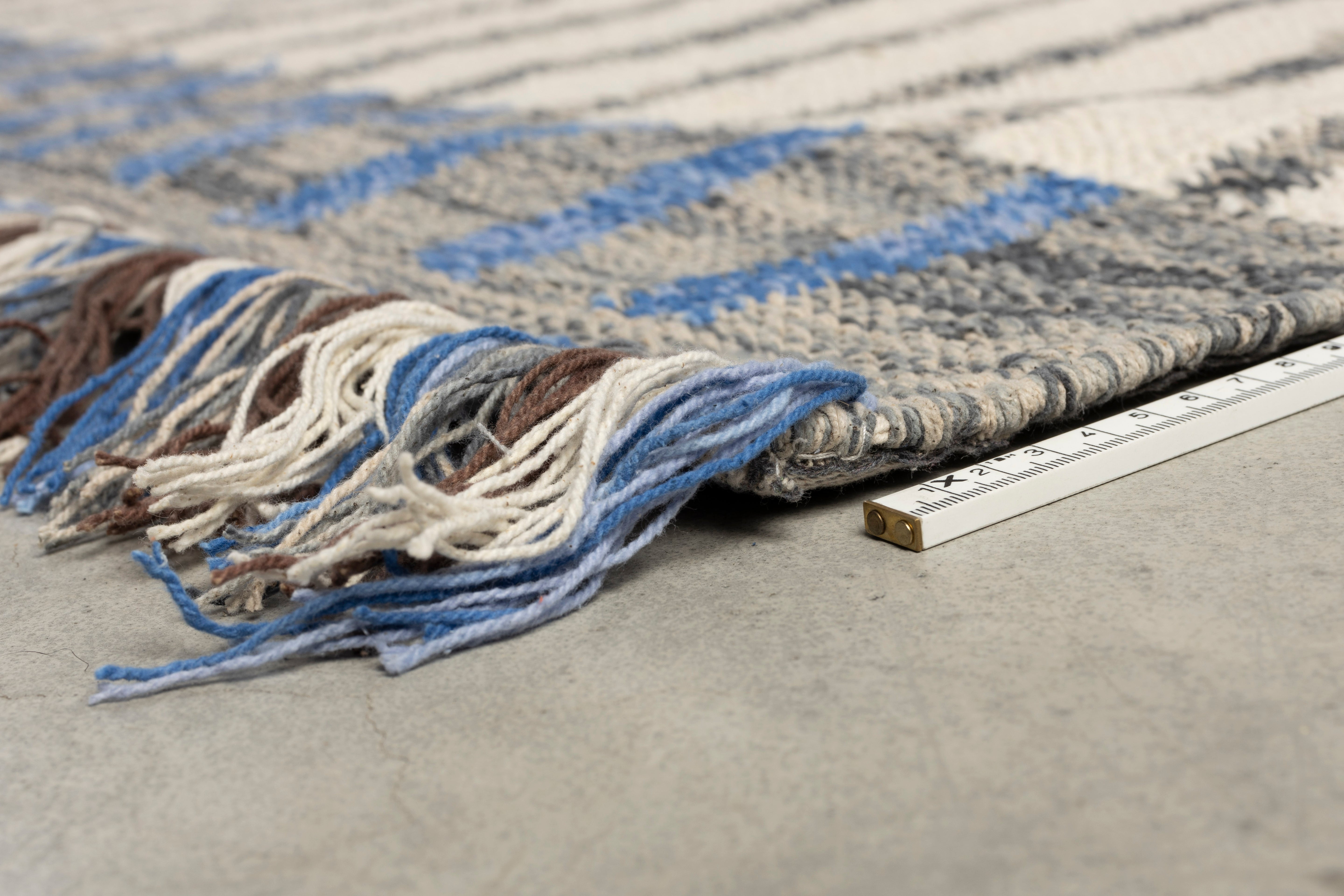 Carpet Hampton 200x300 Blue