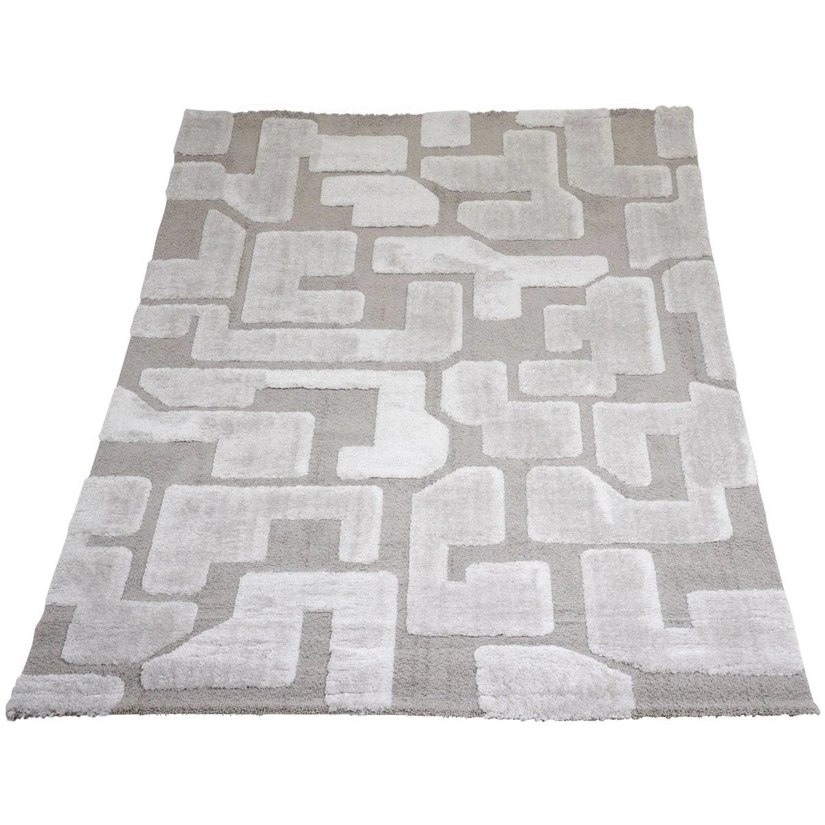 Vloerkleed Liana Beige 200 x 290 cm by Veer Carpets