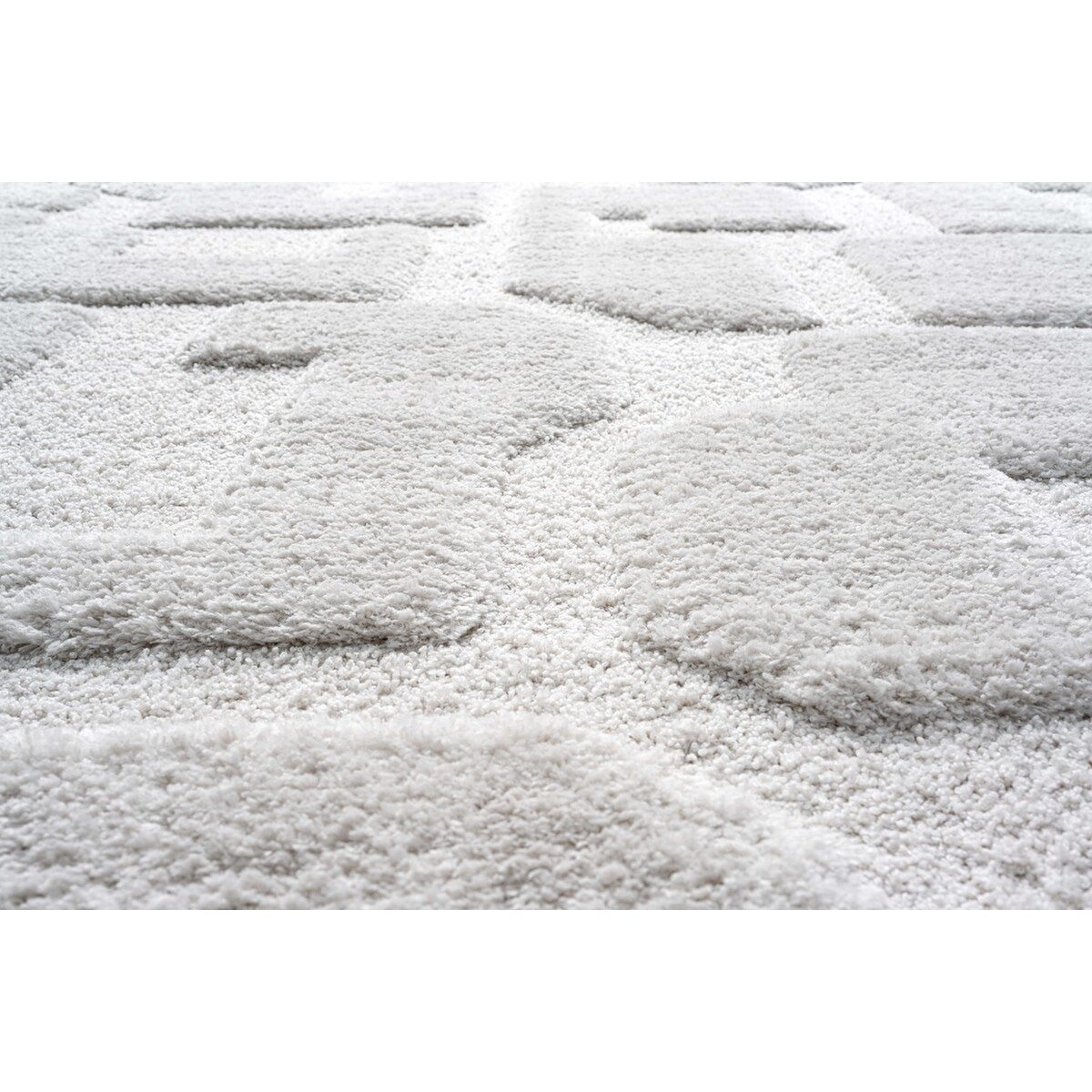 Vloerkleed Liana Creme 240 x 340 cm