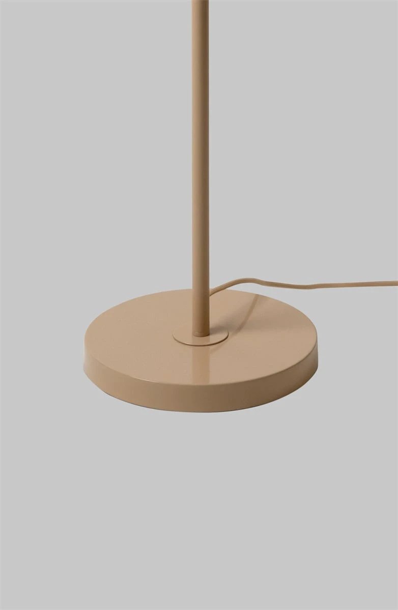 Vloerlamp Copenhagen, beige by it's about RoMi