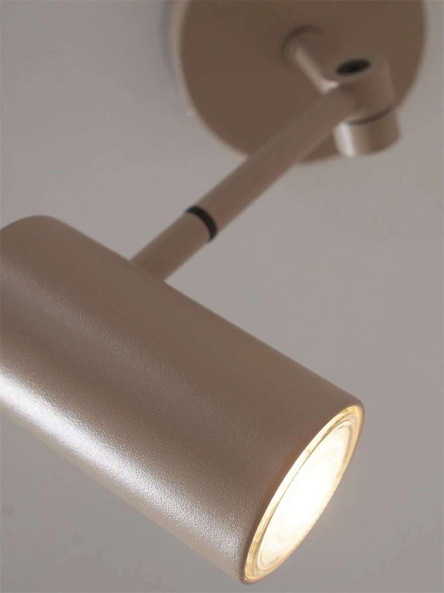 Plafondlamp Montreux - Zand - 11x6x28cm by it's about RoMi