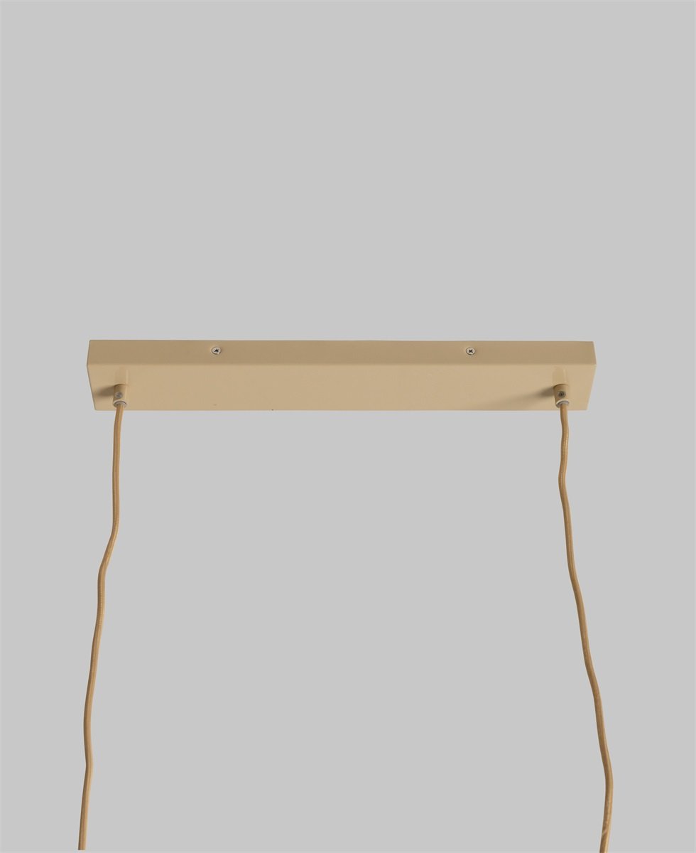 Hanglamp Copenhagen, beige