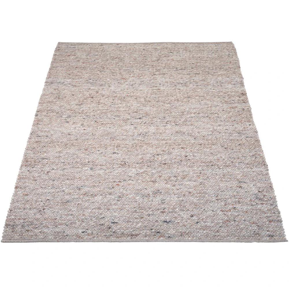 Vloerkleed Stone Donker Beige – 240 x 340 cm by Veer Carpets