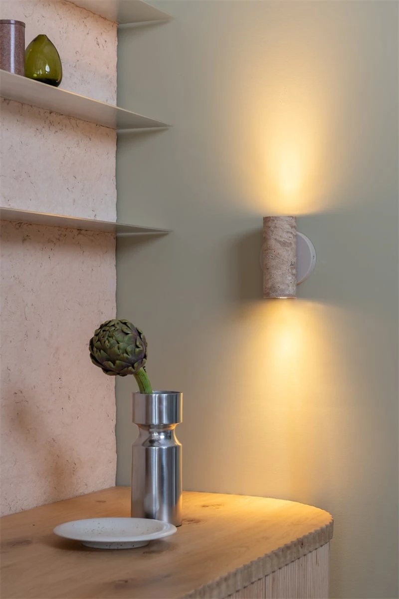 Wandlamp Tivoli, zand by it's about RoMi