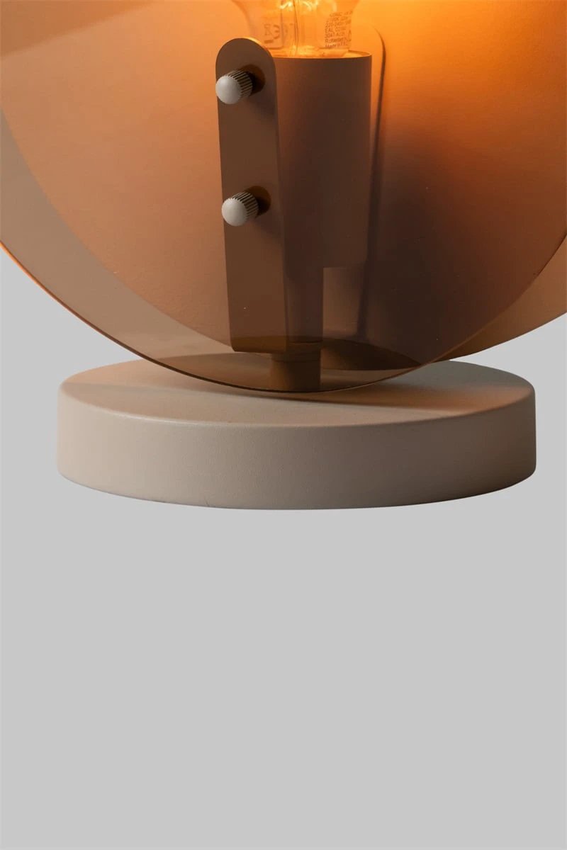 Tafellamp Toledo, amber by it's about RoMi