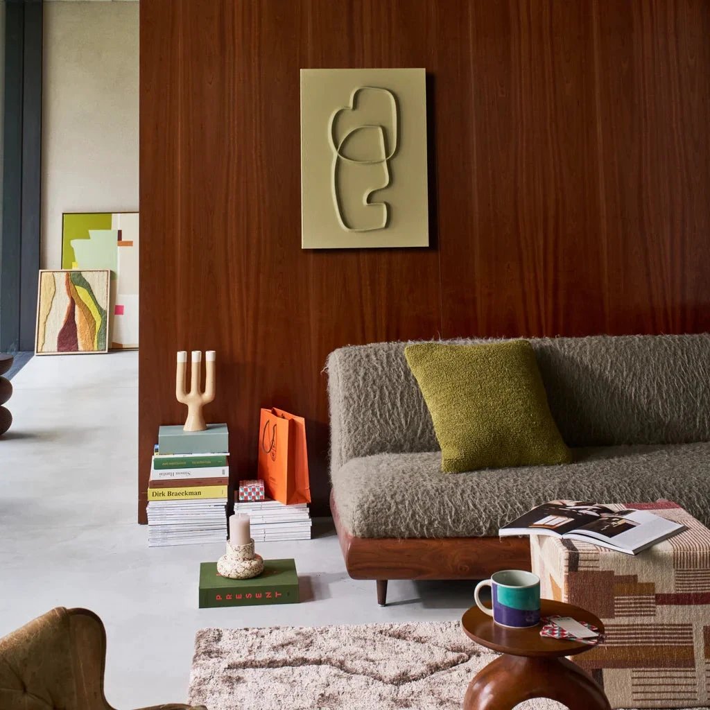 Wanddecoratie Varikas by Urban Nature Culture