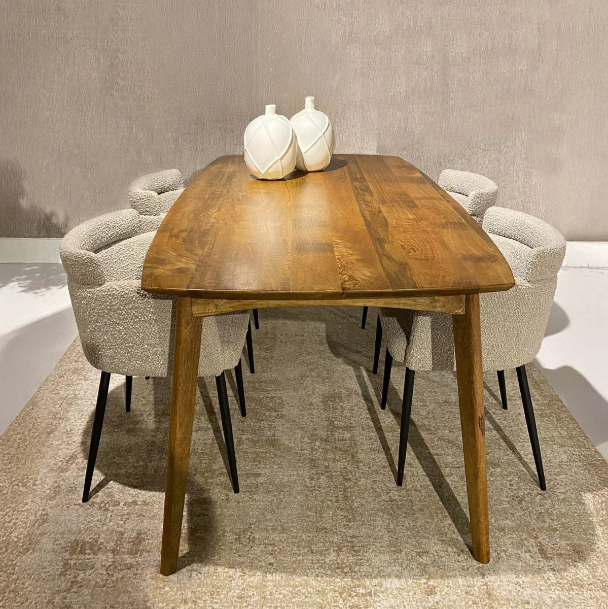 Eettafel Elias 220cm by Livingfurn