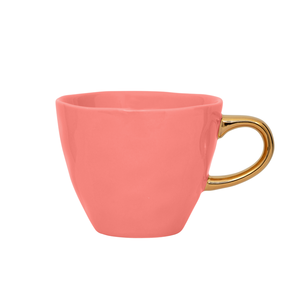 Good Morning kopje Coffee Burnt Coral by Urban Nature Culture