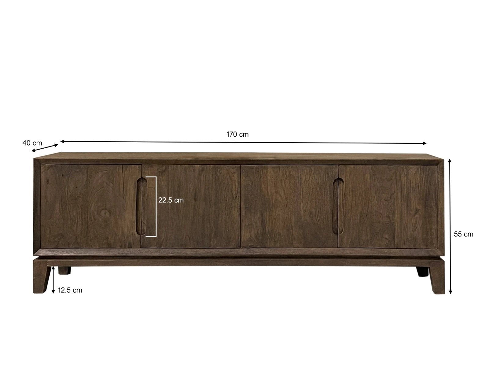 TV-meubel Cortez 170cm by Livingfurn