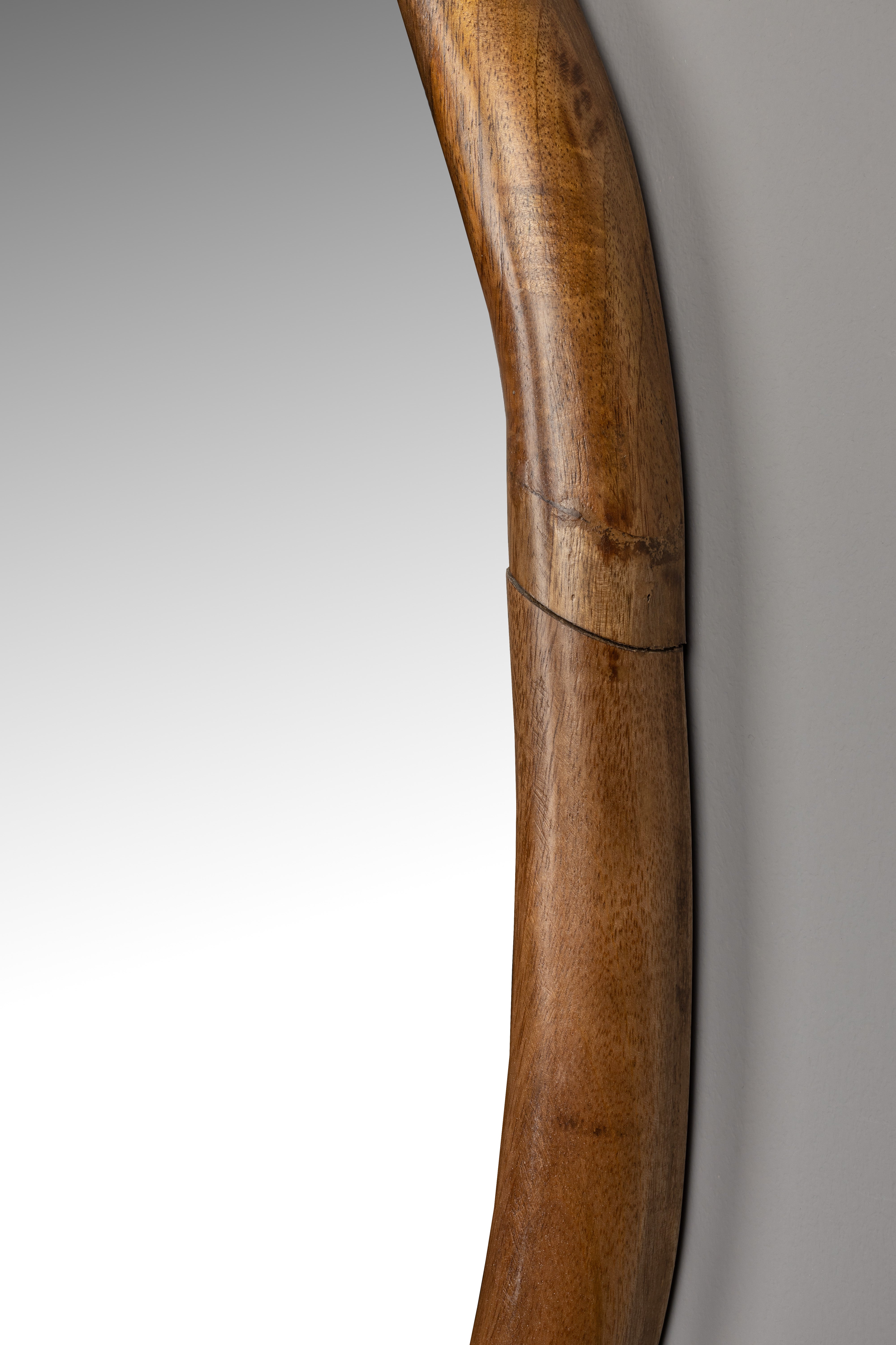 Mirror Ashley Walnut