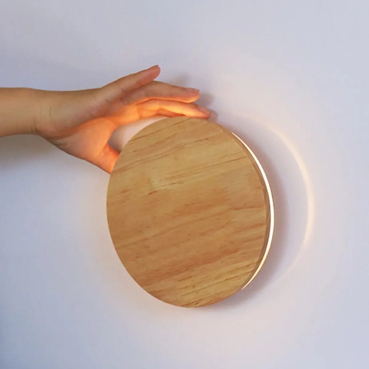 Wandlamp Oplaadbaar Lou Lichtbruin