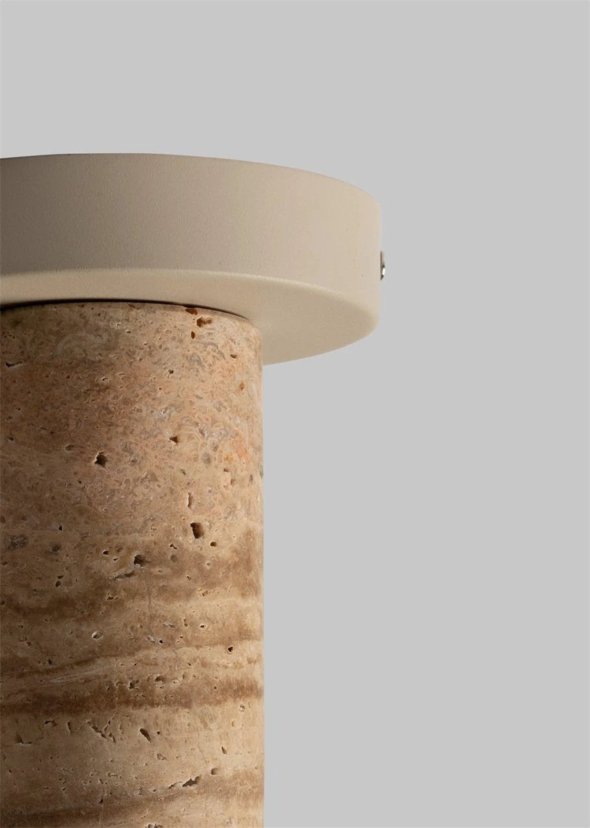 Plafondlamp Tivoli, zand by it's about RoMi