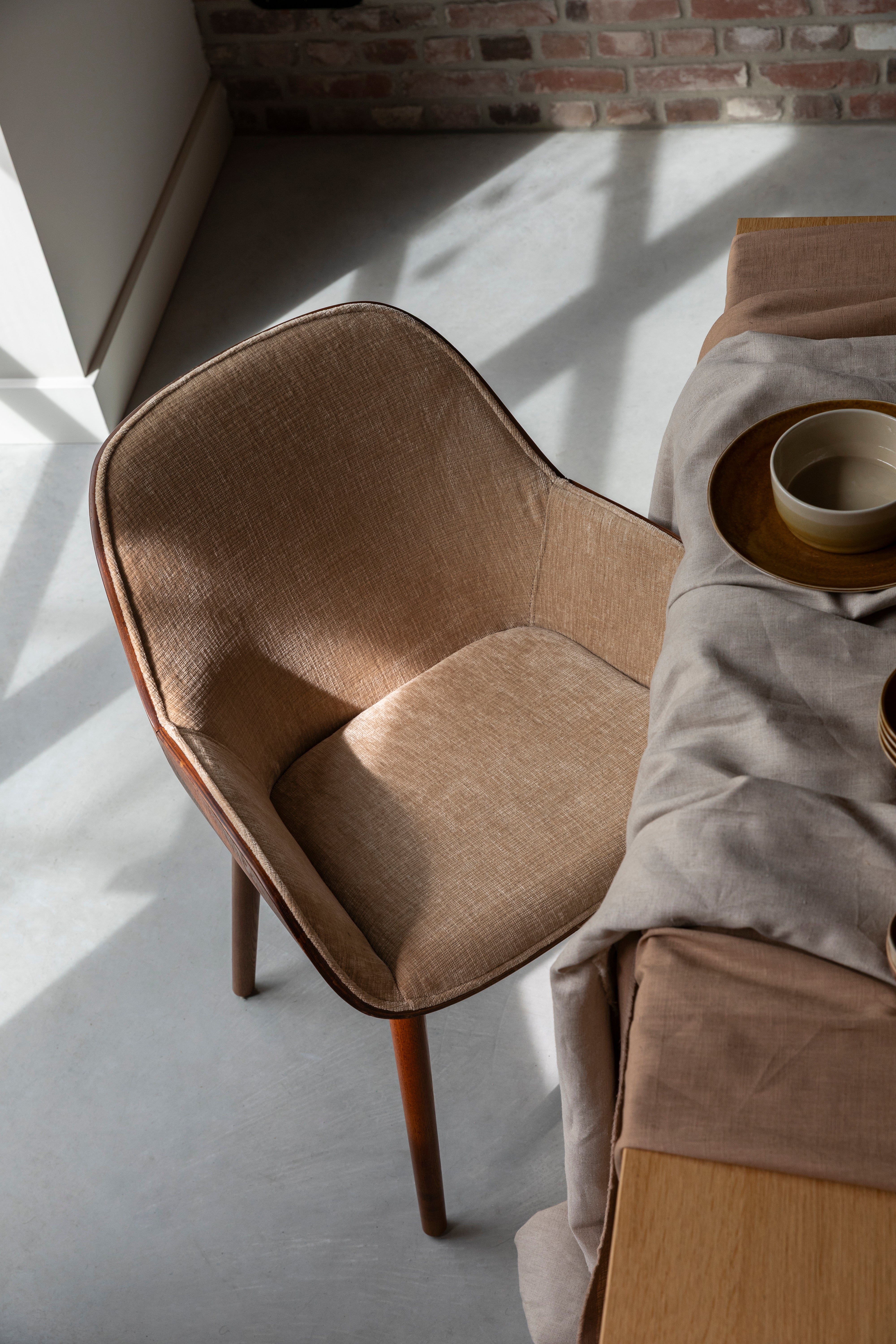 Armchair Taylor Beige