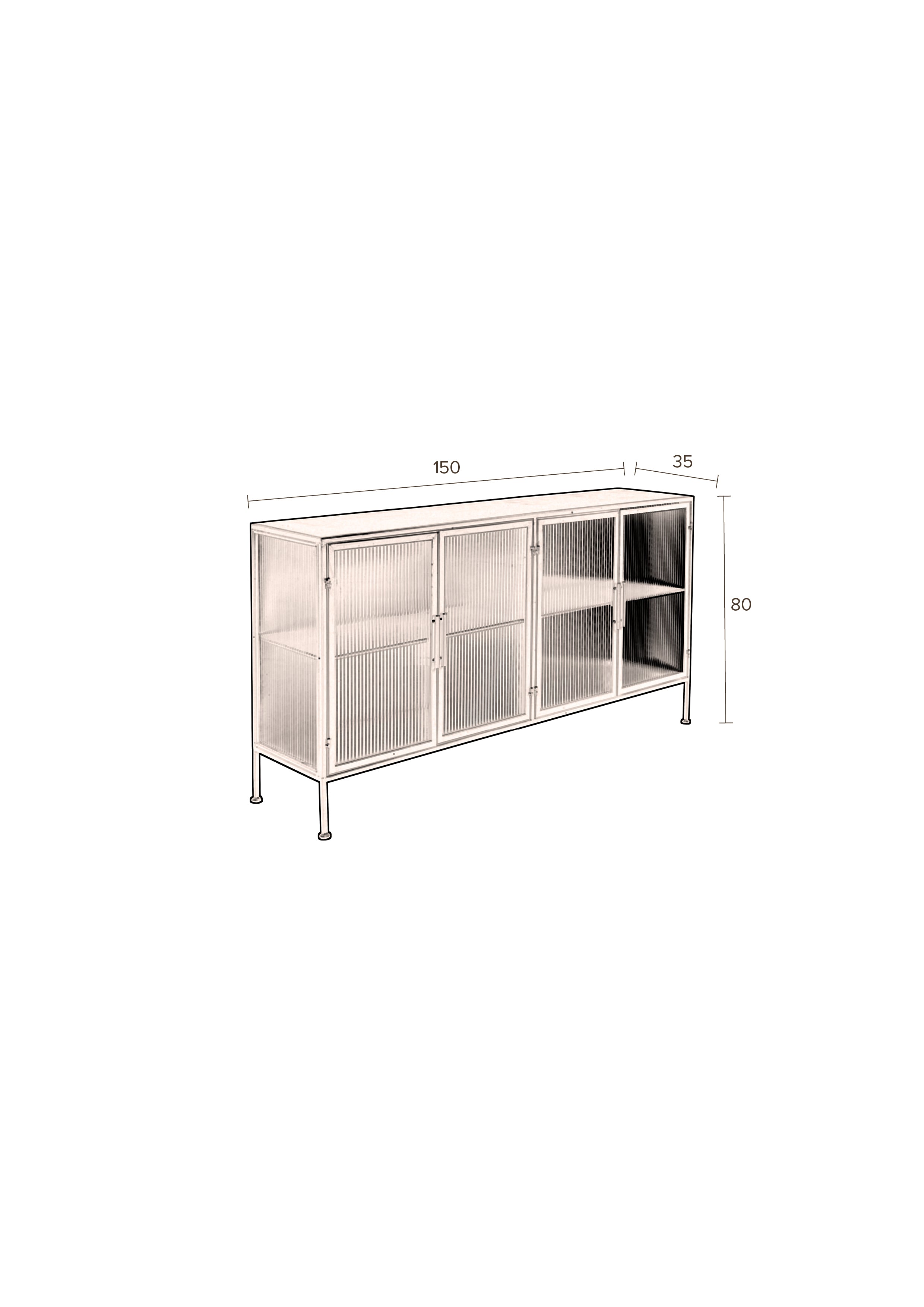 Sideboard Boli