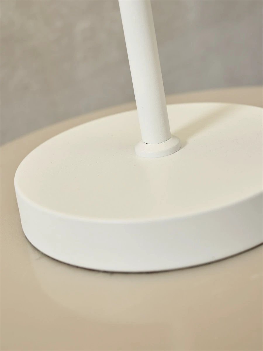 Tafellamp Porto - Wit - Ø30cm by it's about RoMi