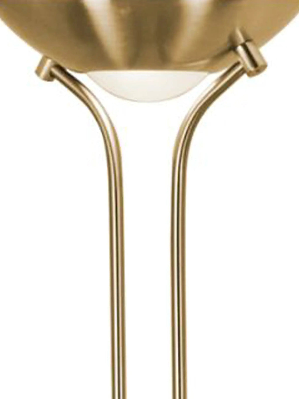 Vloerlamp Mother & Child - Satin Brass by Searchlight