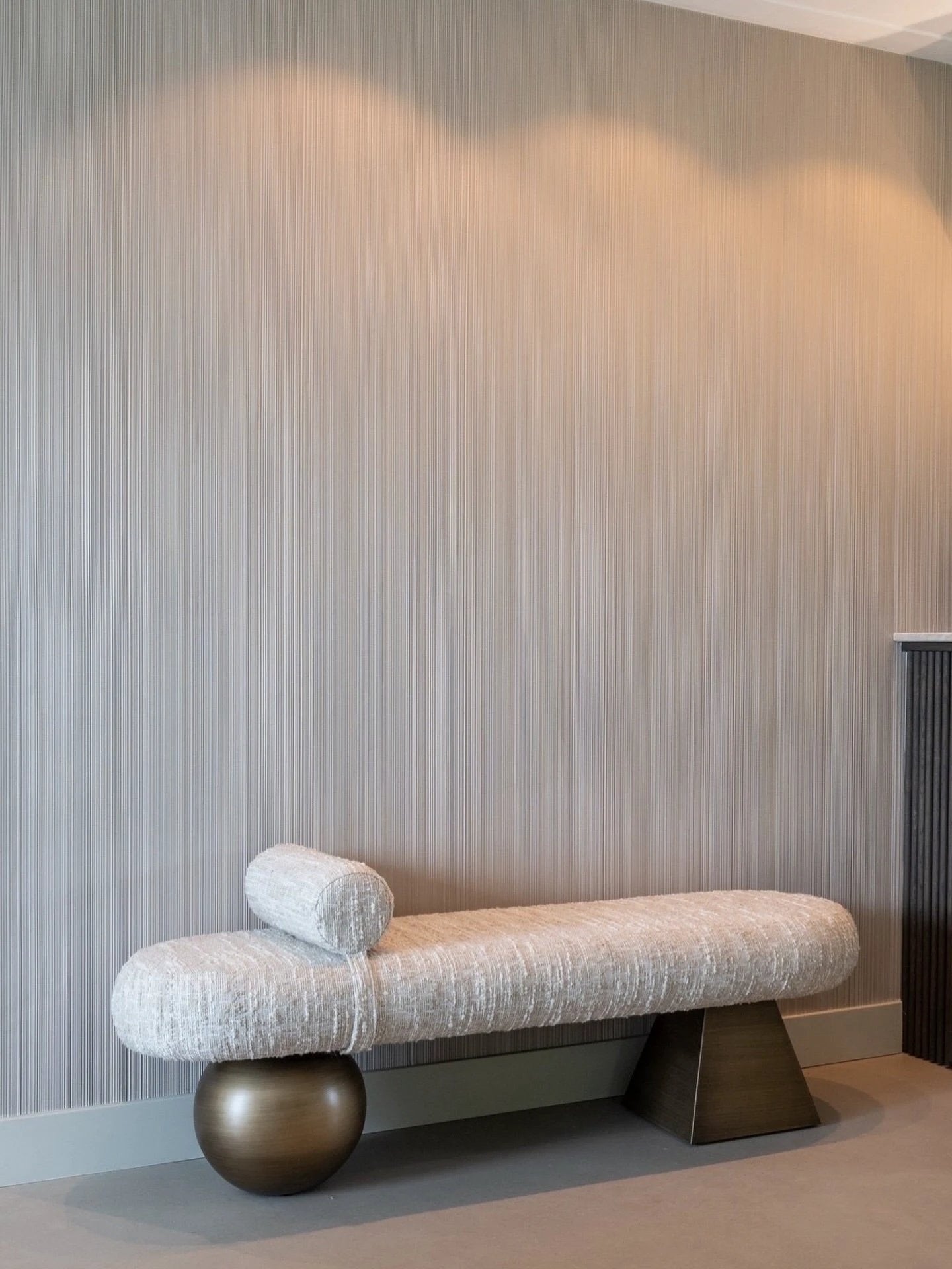 Bank Geneva (Beige) by Richmond Interiors