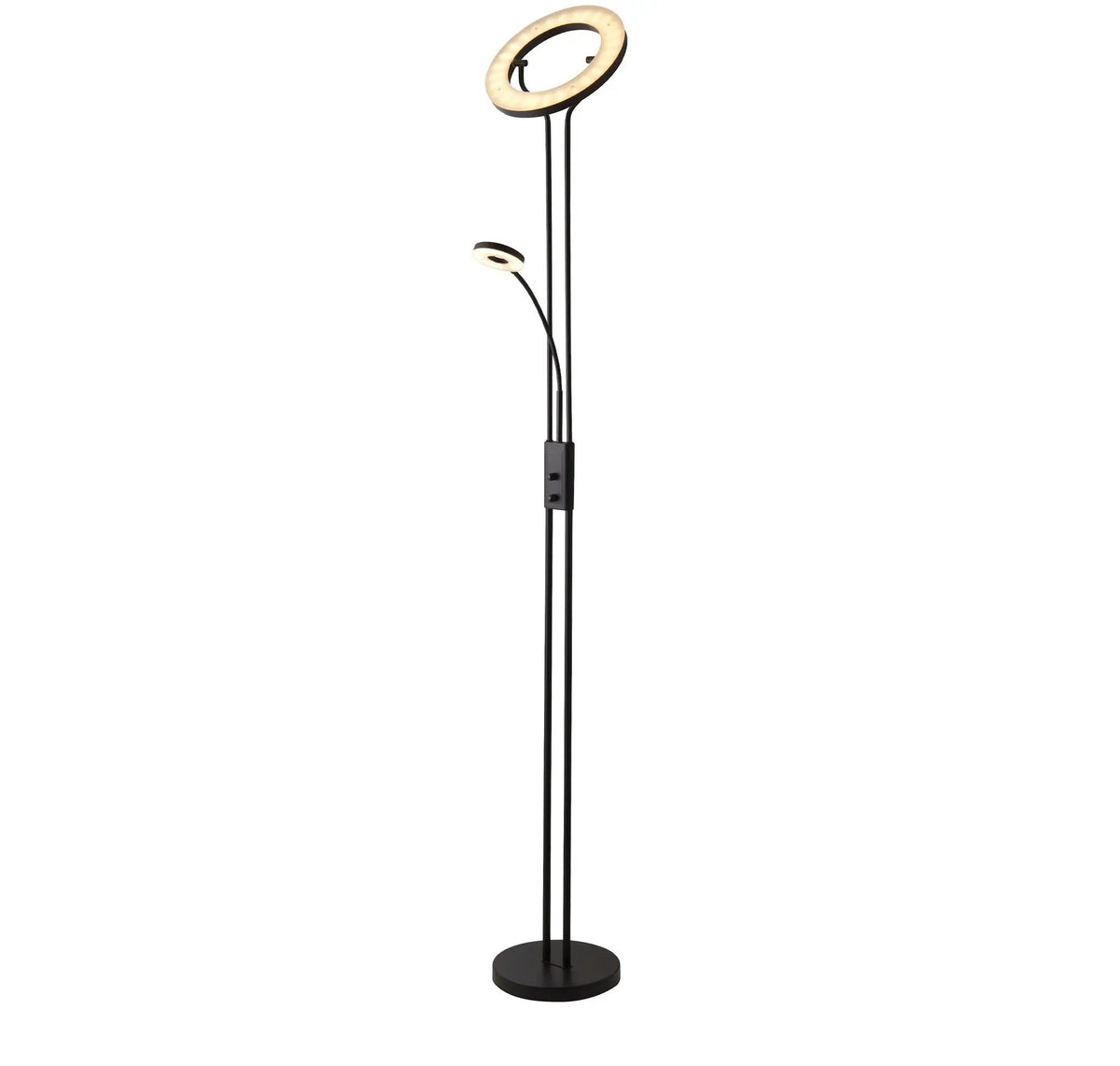 Vloerlamp Mother & Child - Black by Searchlight