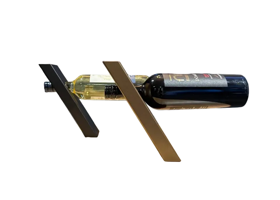 Wijnfleshouder VINA | 2 kleuren