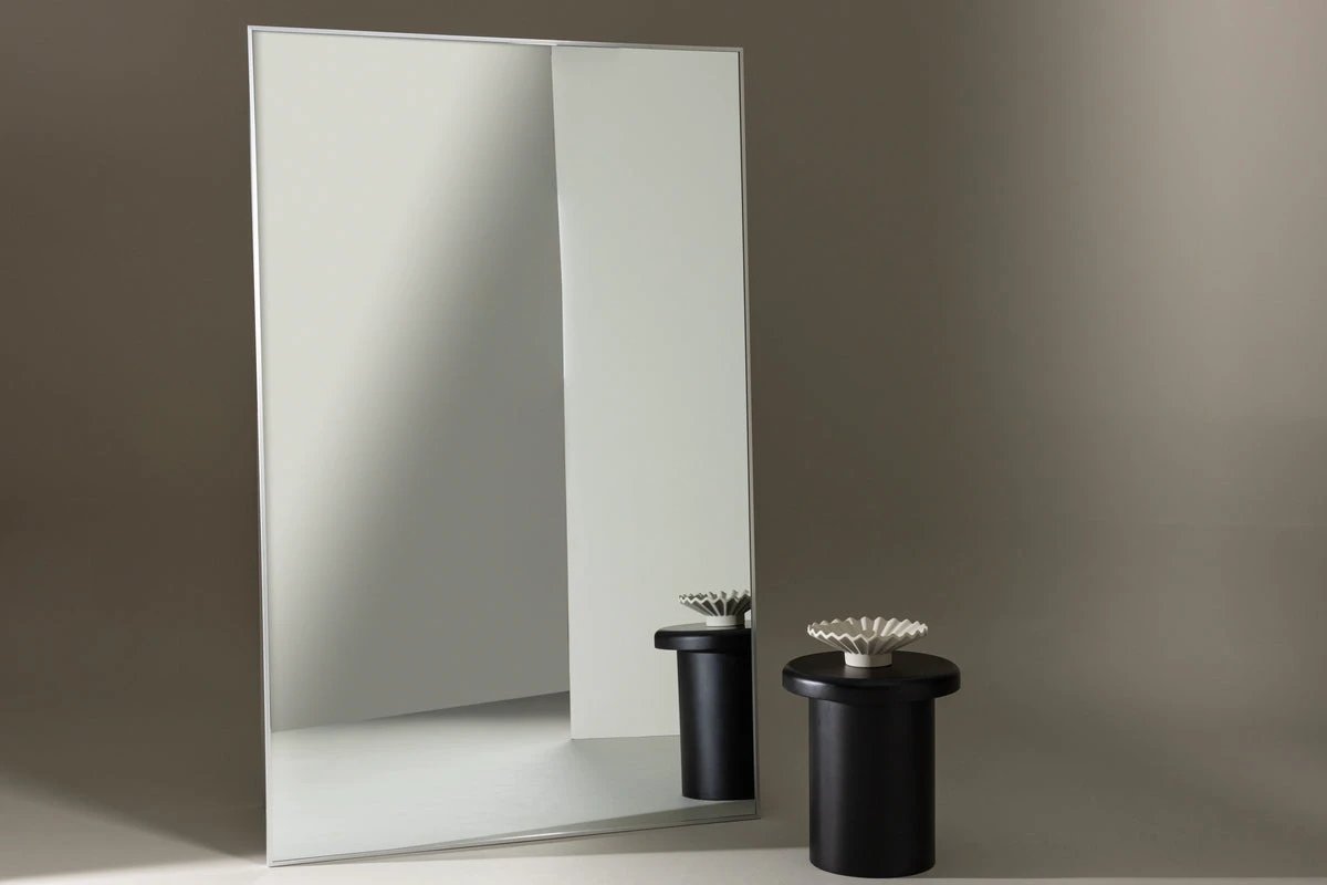 Spiegel Orlando Zilver 3 x 190 x 120 by LYNDE