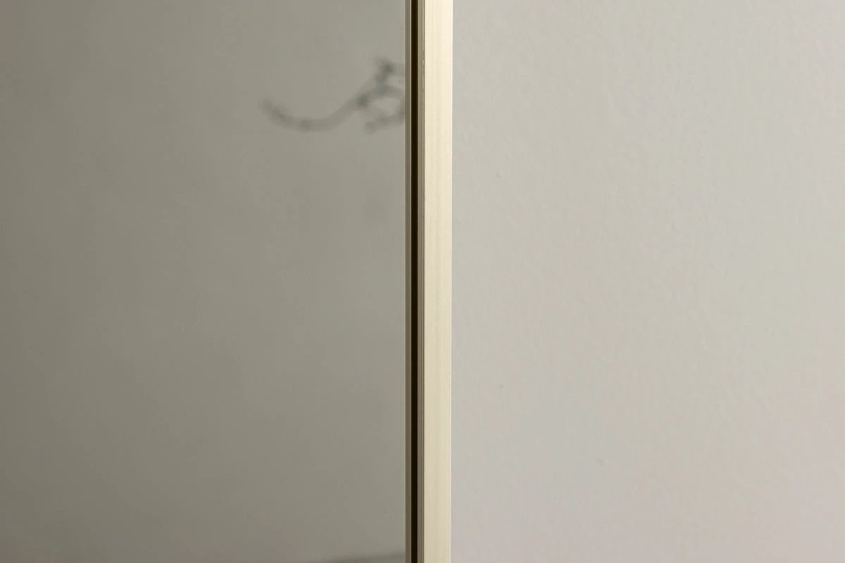 Spiegel Orlando Beige 3 x 195 x 55 by LYNDE