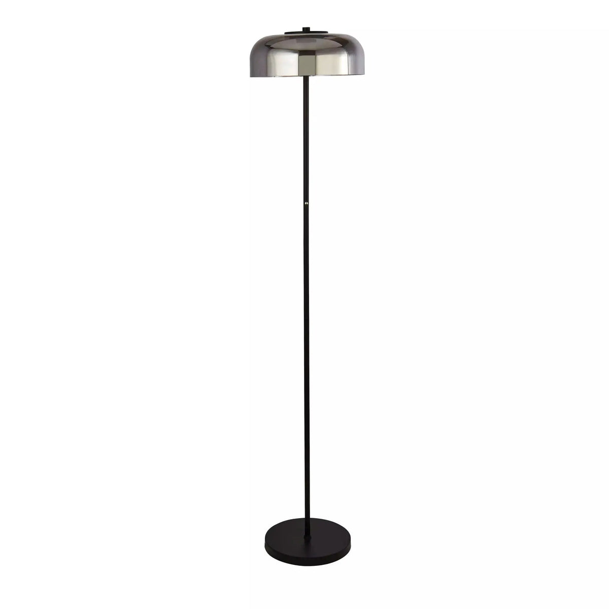 Vloerlamp Frisbee - Black by Searchlight