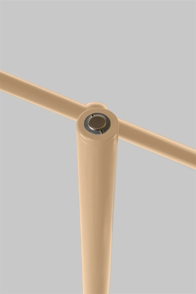 Vloerlamp Copenhagen, beige by it's about RoMi