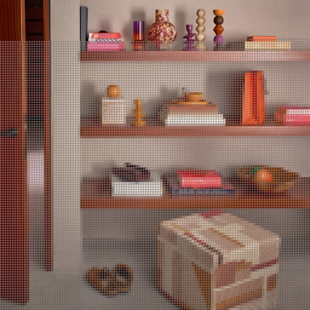 Serveerschaal Bonnie