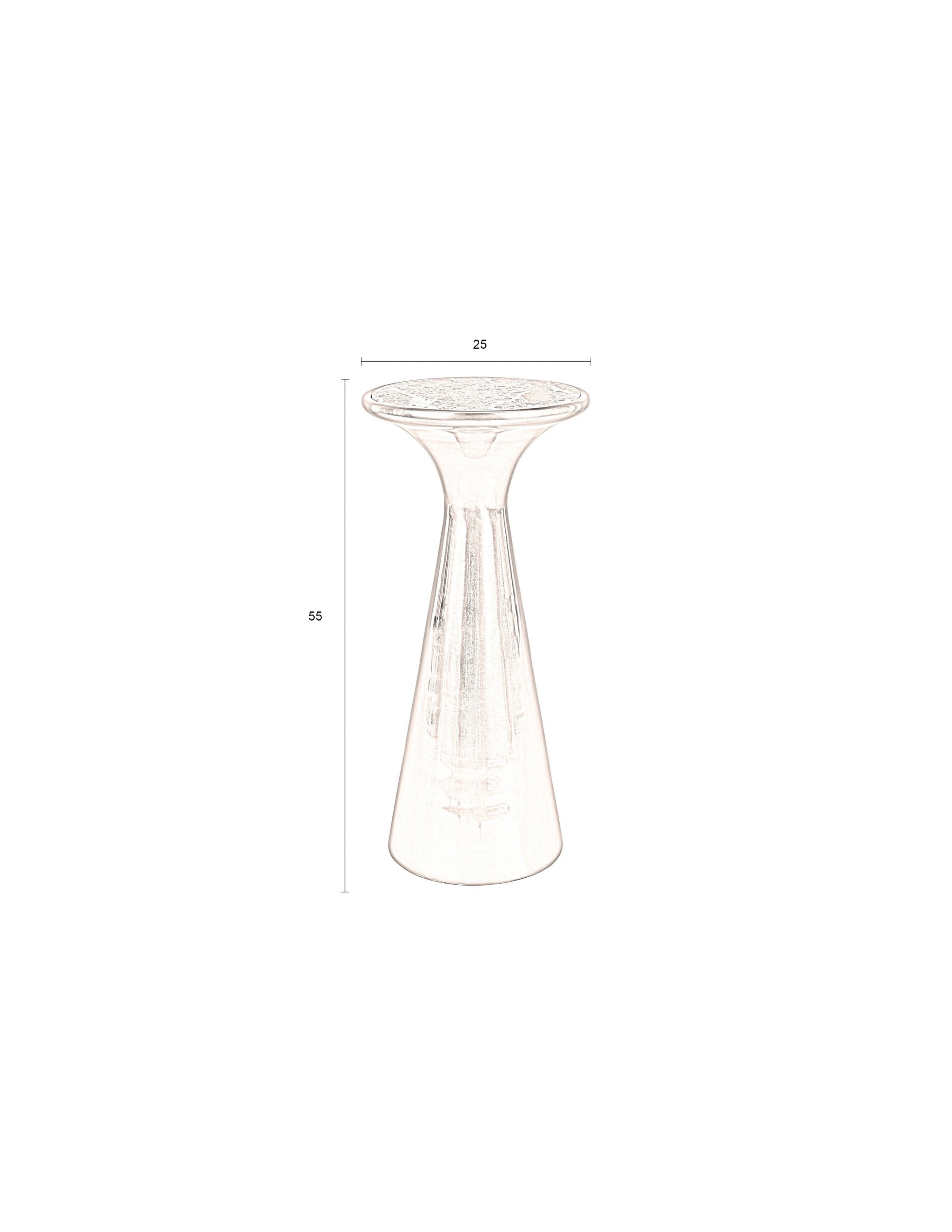 Bijzettafel Mount S by Dutchbone