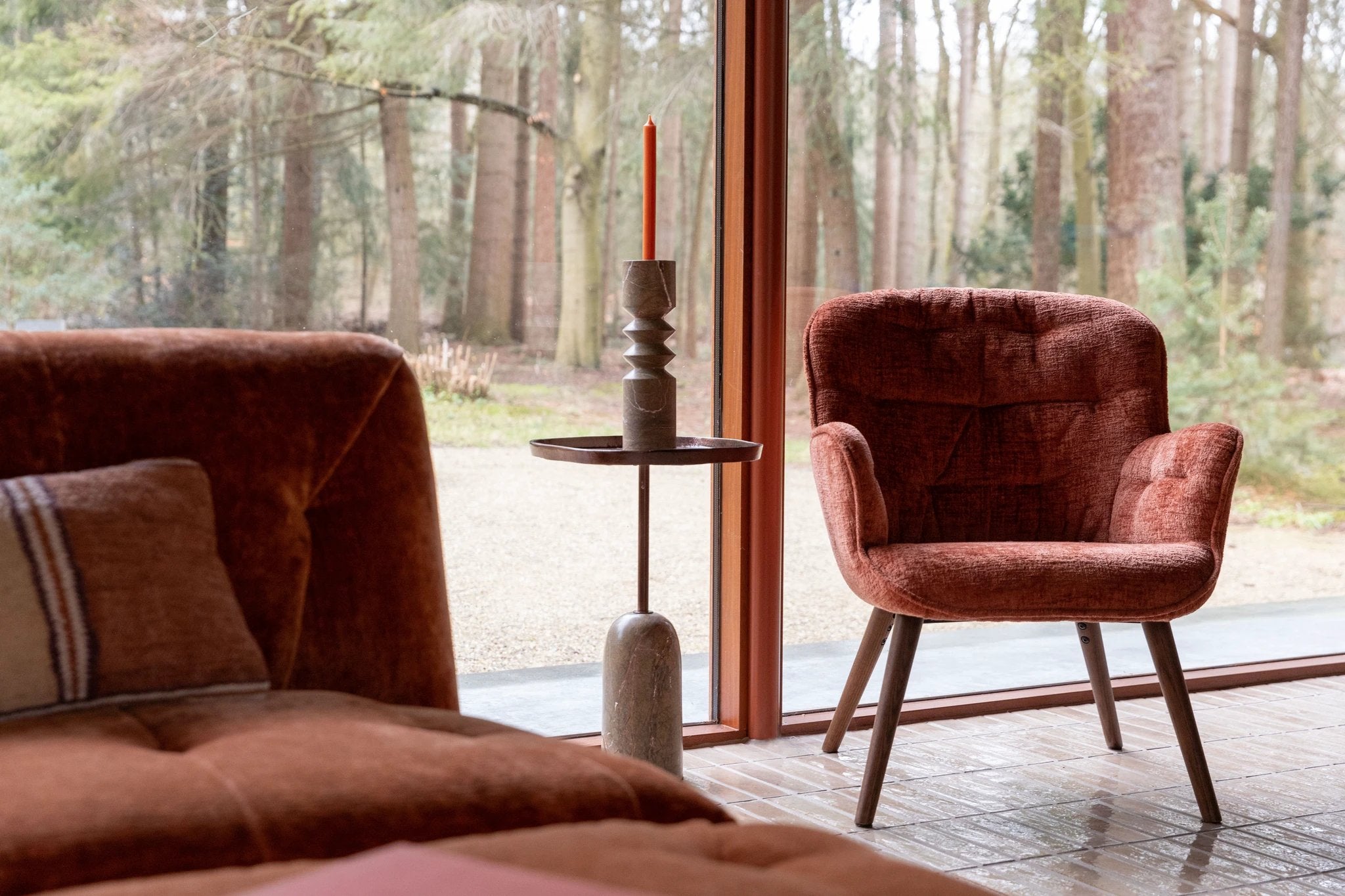 Kaarshouder Satpura by Dutchbone