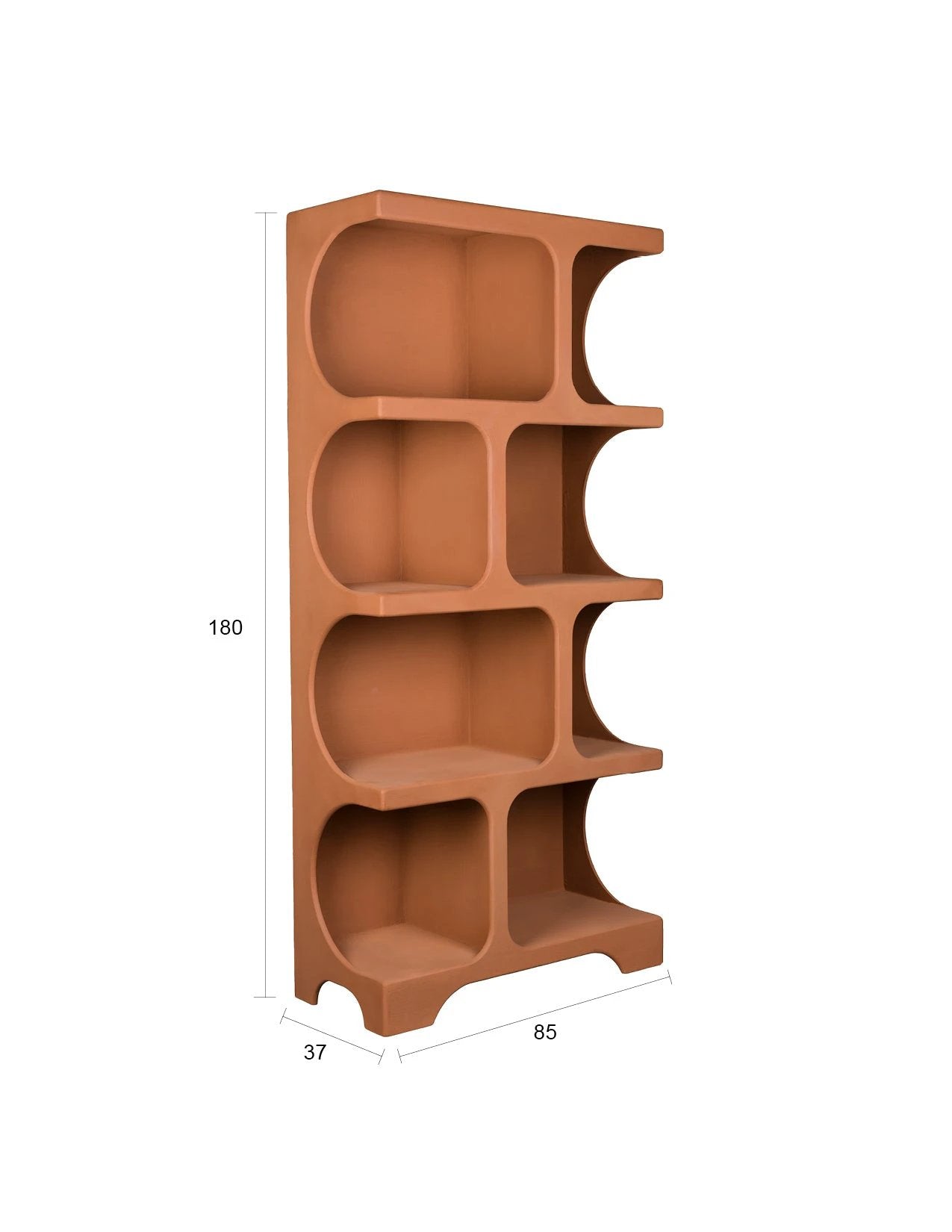 Wandkast Dundee XL by Dutchbone